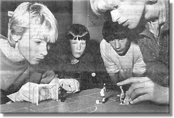 Schweizer Meisterschaft 1981